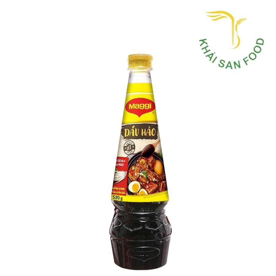 Dầu Hào Maggi 530G