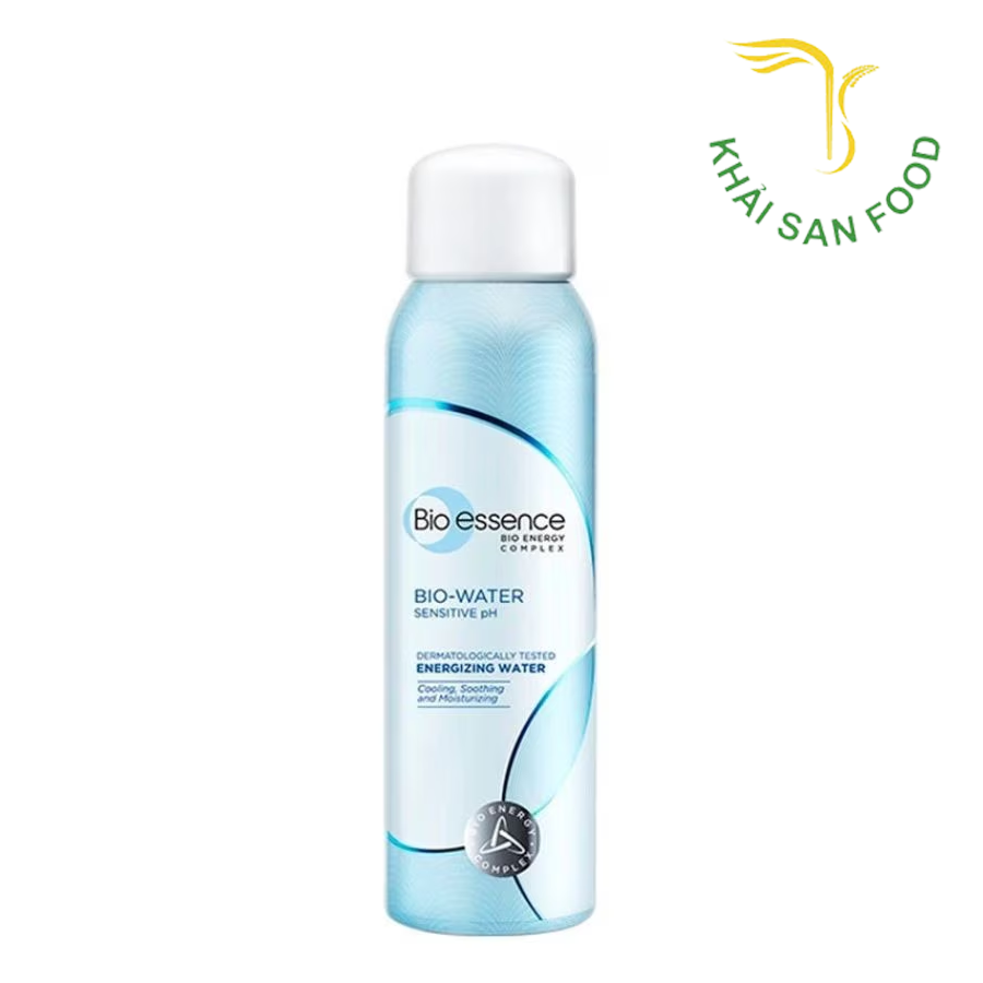 Bio Nước Khoáng Dưỡng Da Water 100Ml