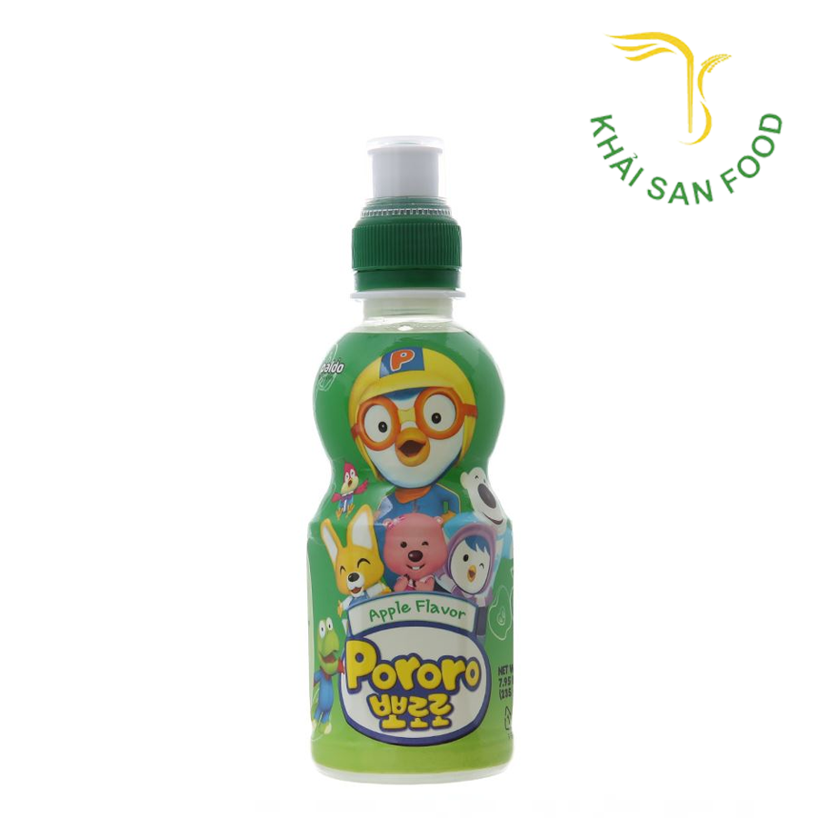 Nước Uống Pororo Hương Vị Táo