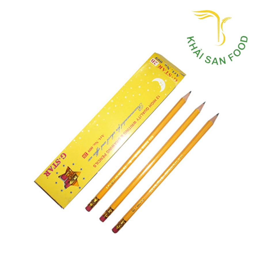 Bút Chì G Star No.009 2B