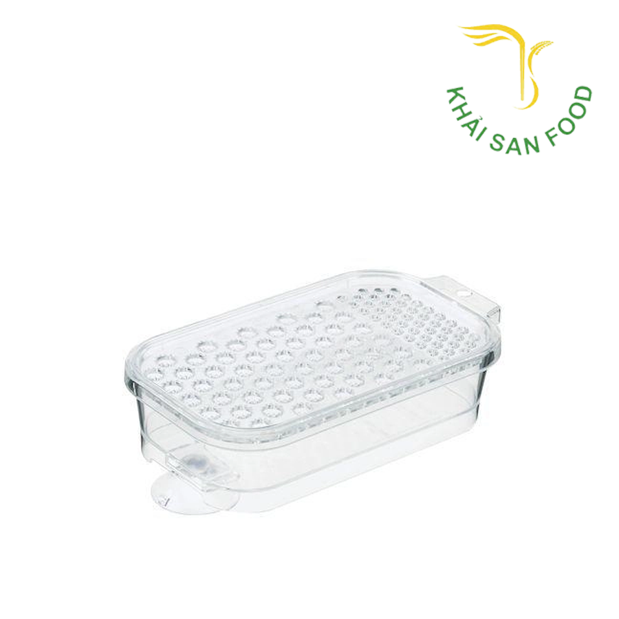 Hộp Mài Rau Củ Hình Như Chữ Nhật Echo