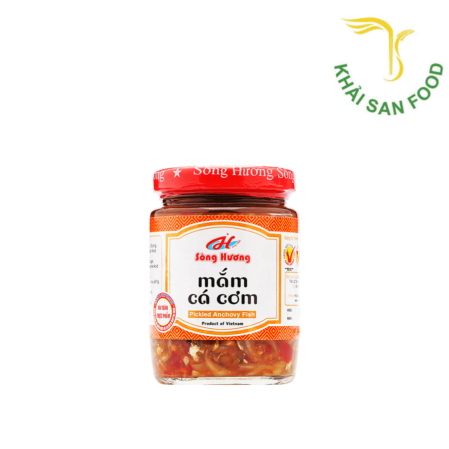 Mắm Cá Cơm 200G