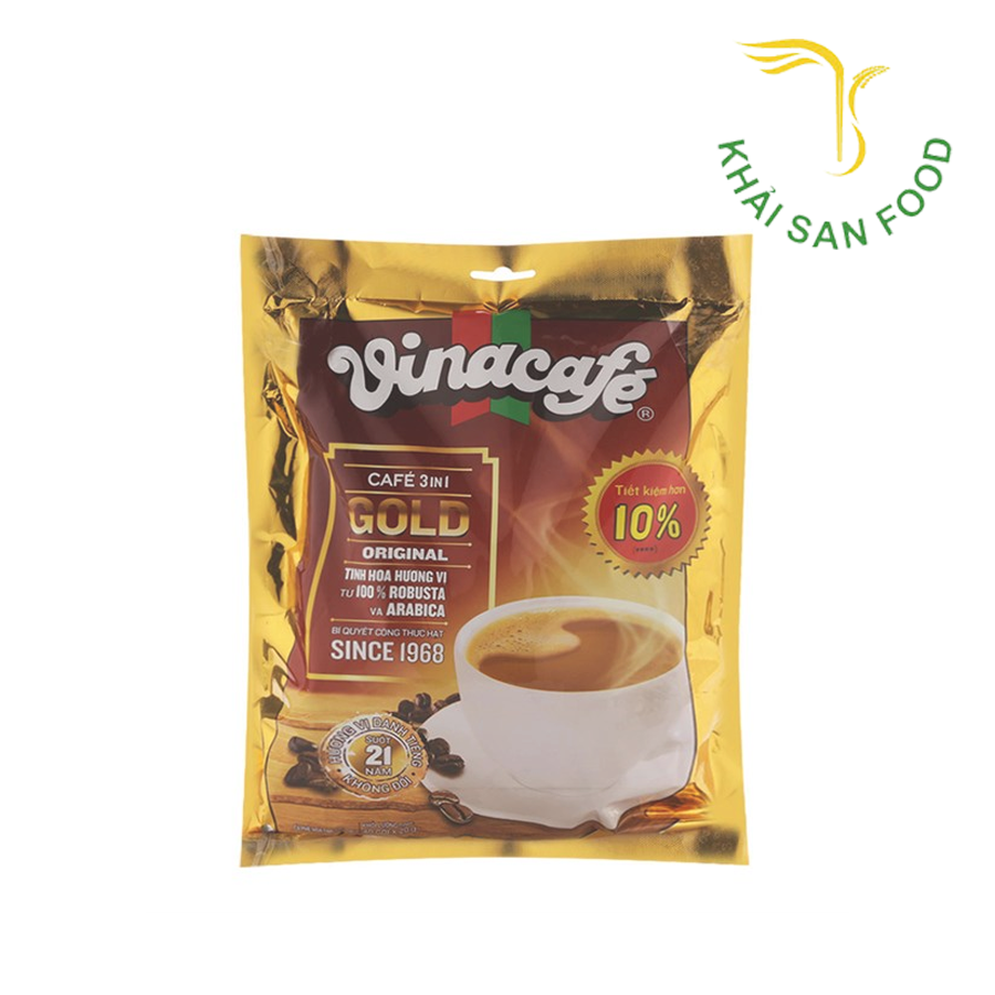 MS Cà Phê Sữa Gold Original 40 gói x 20gr