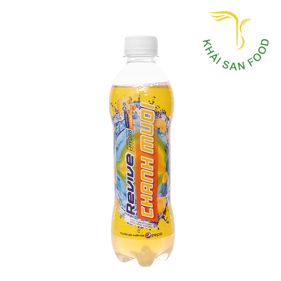 PS Revive Chanh Muối 390Ml