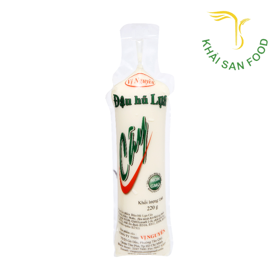 VN Đậu Hũ Lụa 220G
