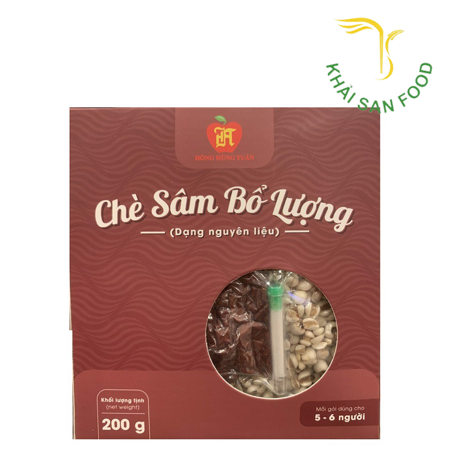 Chè Sâm Bổ Lượng 200G