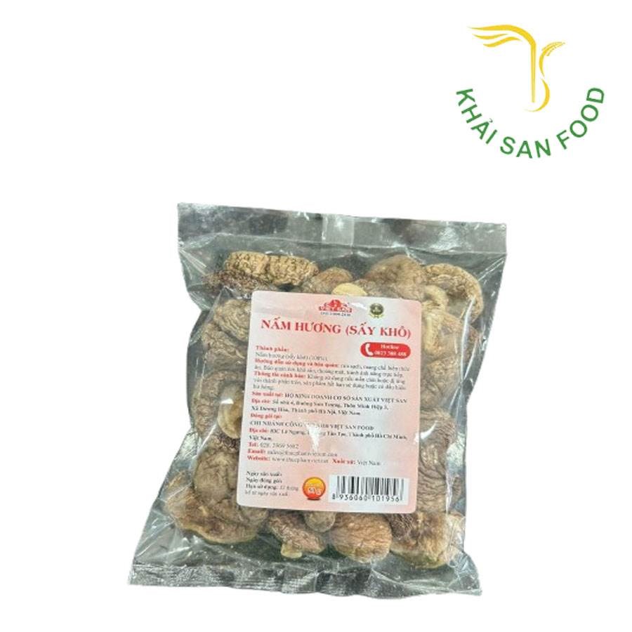 Nấm Hương 50G