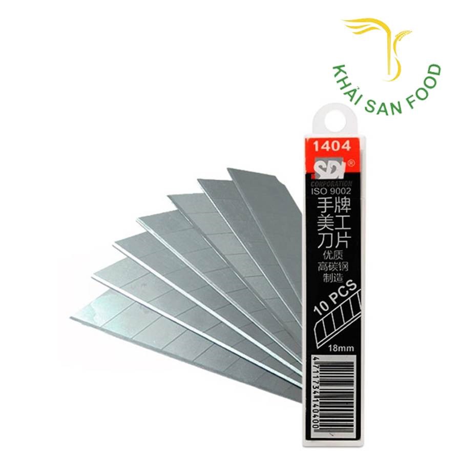 Lưỡi Dao Rọc Giấy Lớn