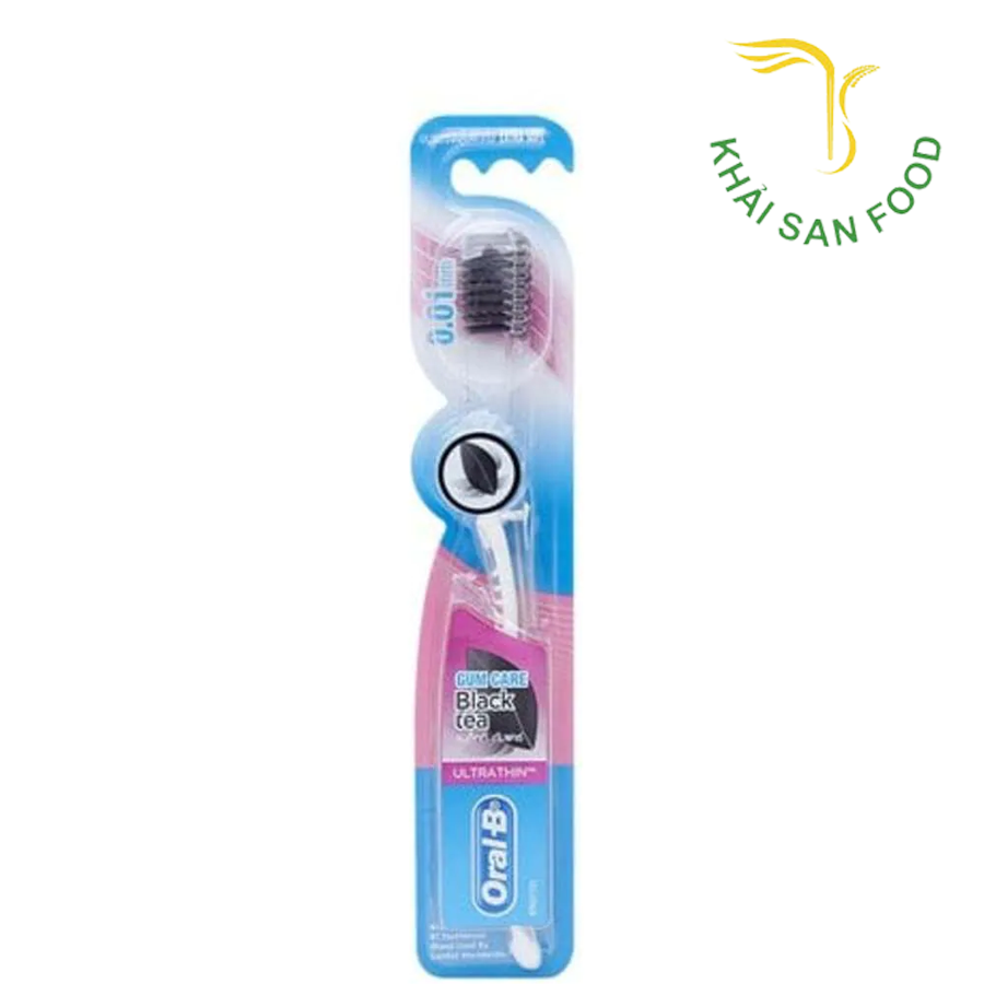 PG BCĐR Oral-B Trà Đen(1X6)