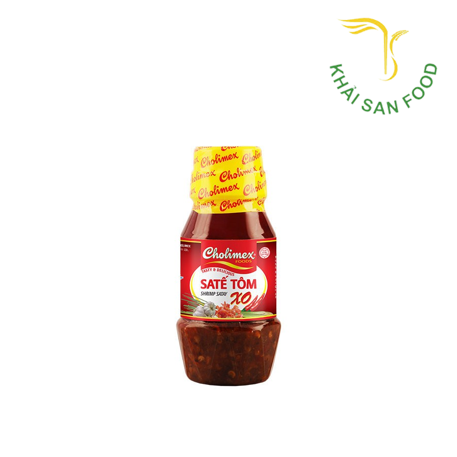 Sa Tế Tôm Hũ Nhựa 100G