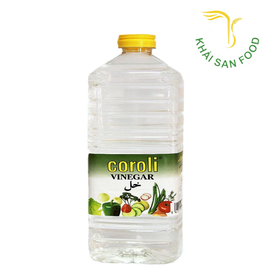 Kato Dấm Trắng Coroli 1 L