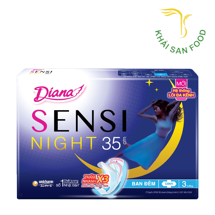 Diana Sensi Night 35cm
