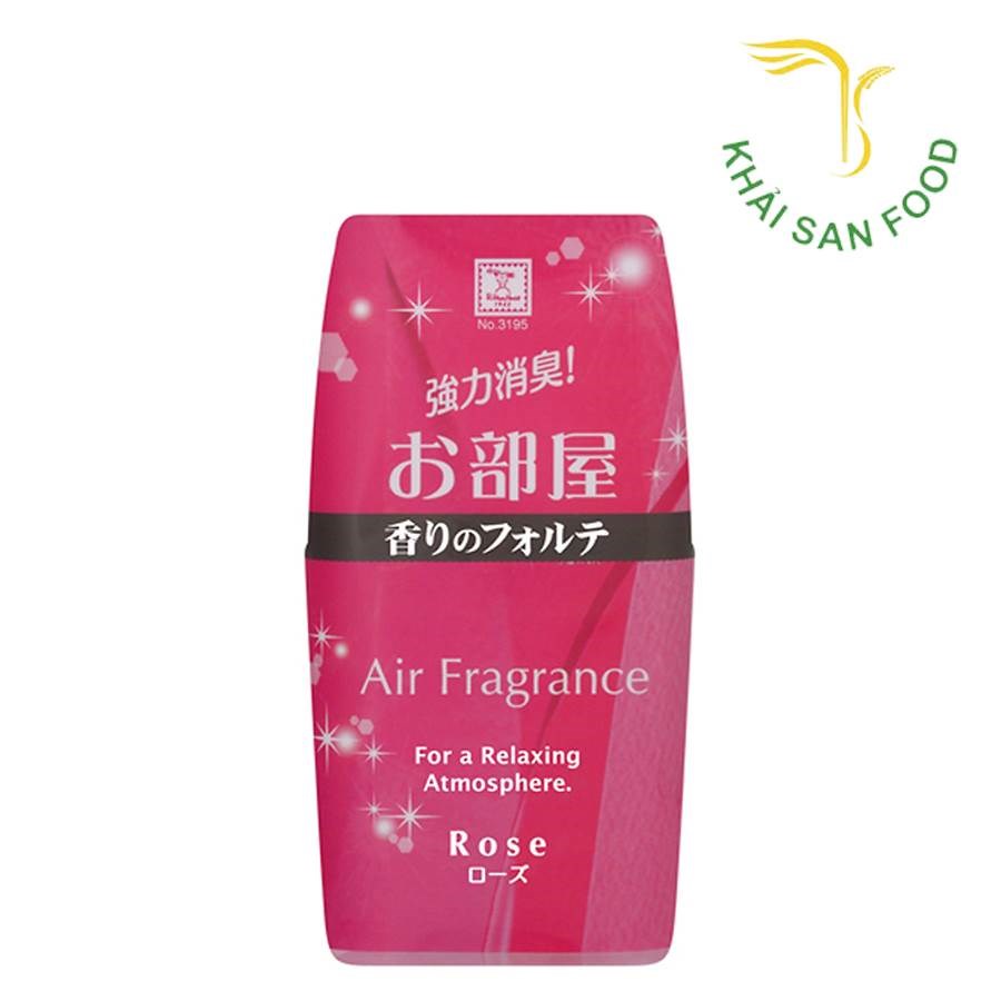 Hộp Thơm Phòng 200ml Hương Hoa Hồng