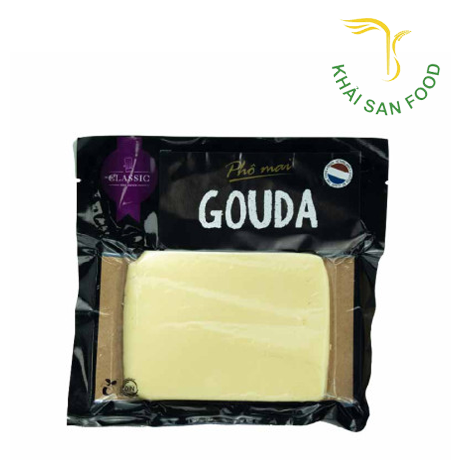 Phô Mai - Président - Gouda Pain 100g