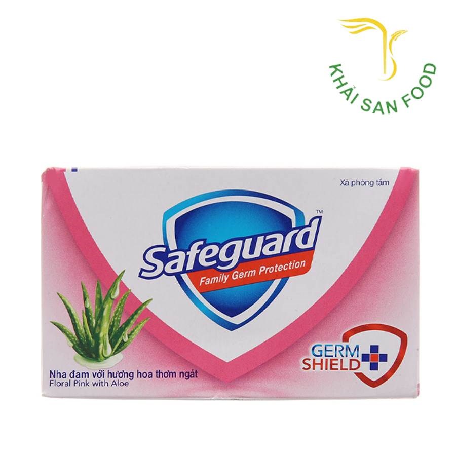 PG Safeguard Xà Bông Cục 115g(Hồng)