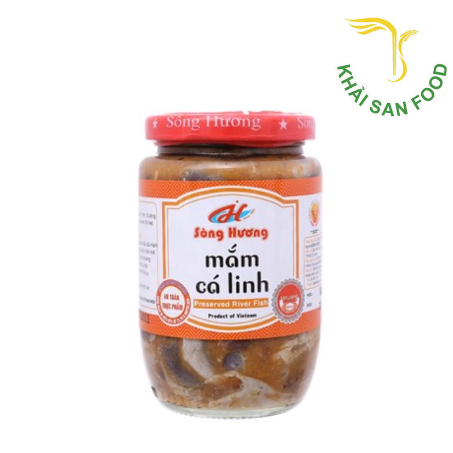 Mắm Cá Linh 400G