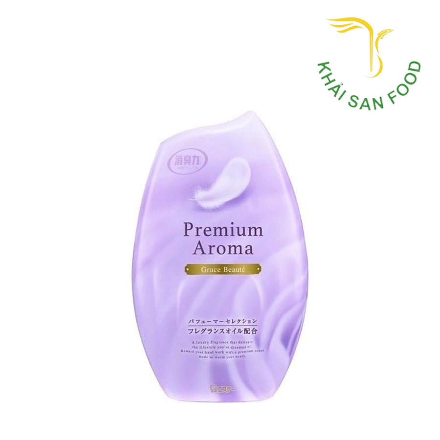 Hộp Thơm Phòng Nước Hoa Cao Cấp Premium Aroma - Grace Beaute