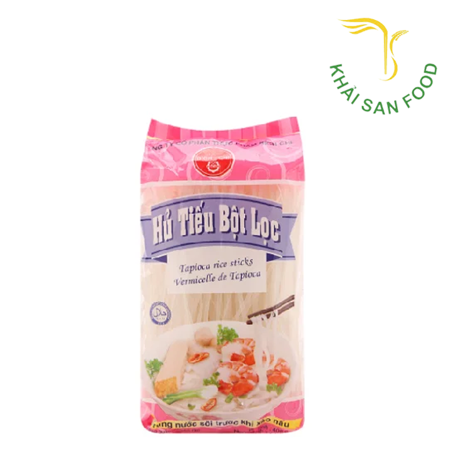 Hủ Tiếu Bột Lọc Bích Chi 400G