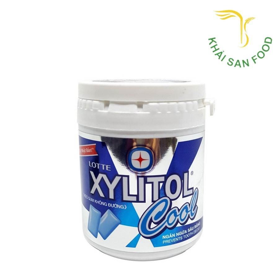 Xylitol Không Đường 138G (Cool Mint)