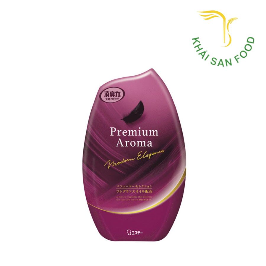 Hộp Thơm Phòng Nước Hoa Cao Cấp Premium Aroma - Modern Elegance