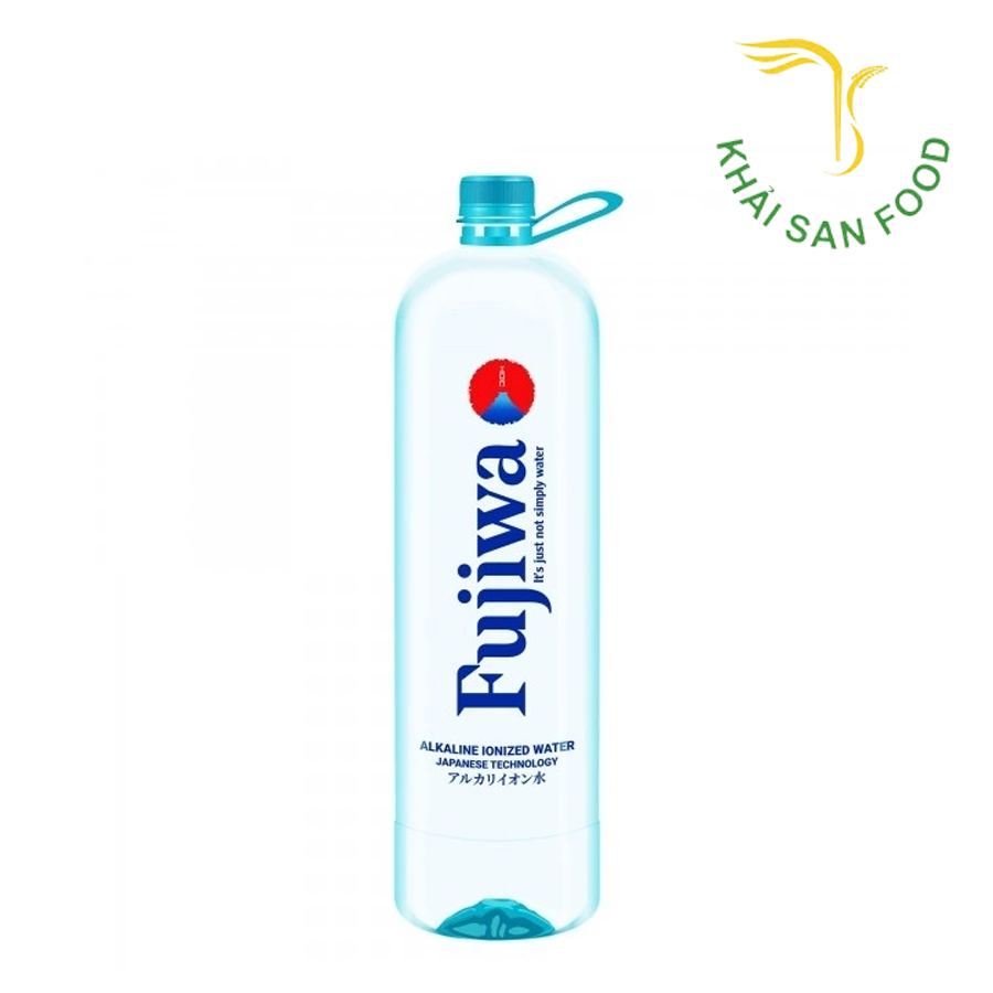 Nước Ion Fujiwa 1.250ml