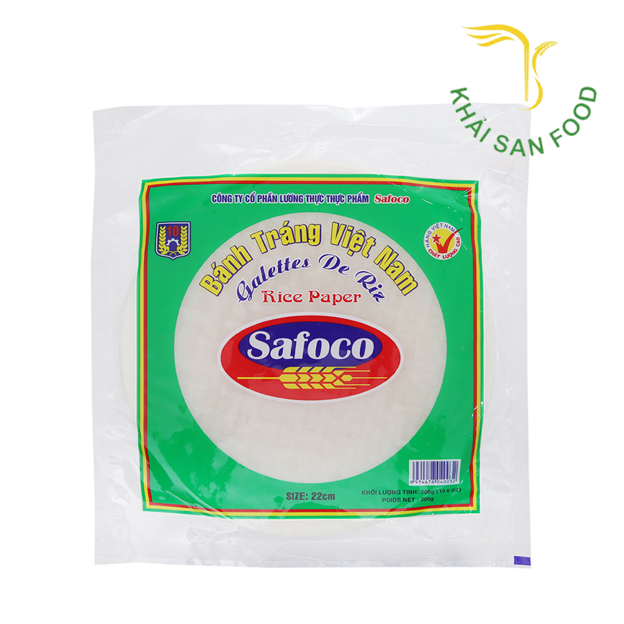 Bánh Tráng 300G (22Cm)