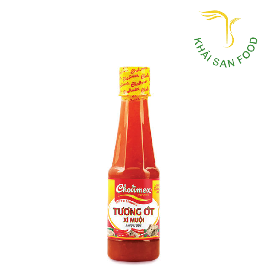 Tương Ớt Xí Muội Pet 270G