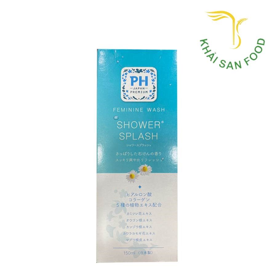 DDVS Phụ Nữ PH Care Hương Hoa Lily 150ml