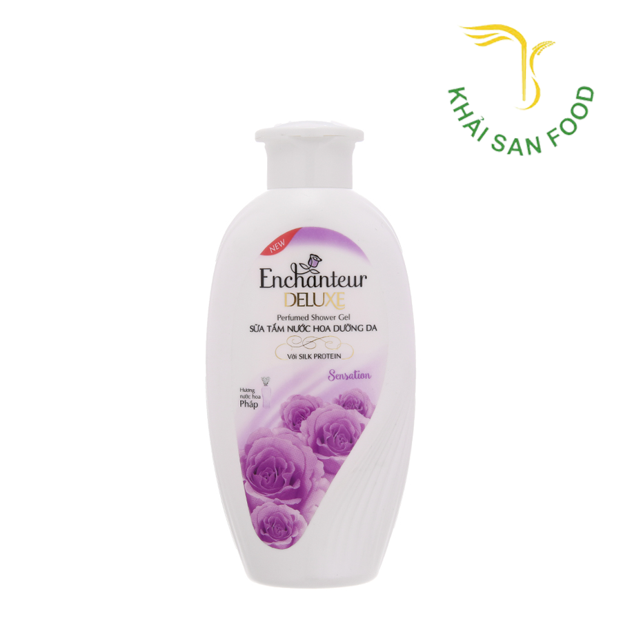 Enchanteur Sữa Tắm Nước Hoa Sensation 180G