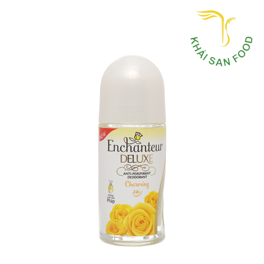 Enchanteur Lăn Khử Mùi Charming 50G