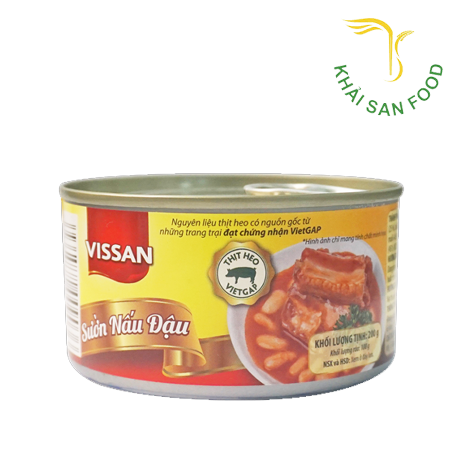 Sườn Nấu Đậu 170g