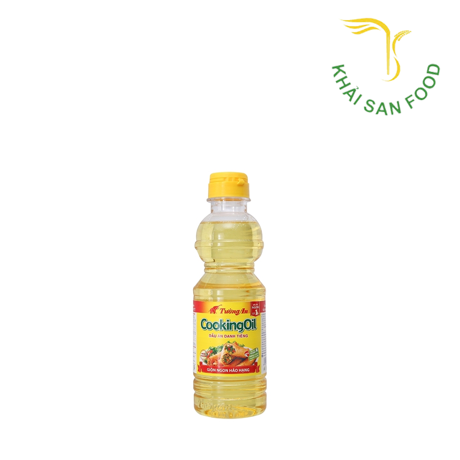 Dầu Cook Đỏ (400ML)