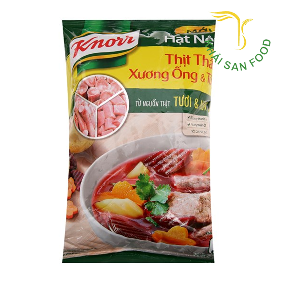 Knorr Hạt Nêm Từ Thịt (900G)