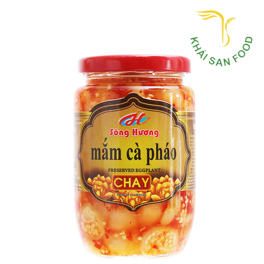 SH Mắm Cà Pháo Chay 390 g
