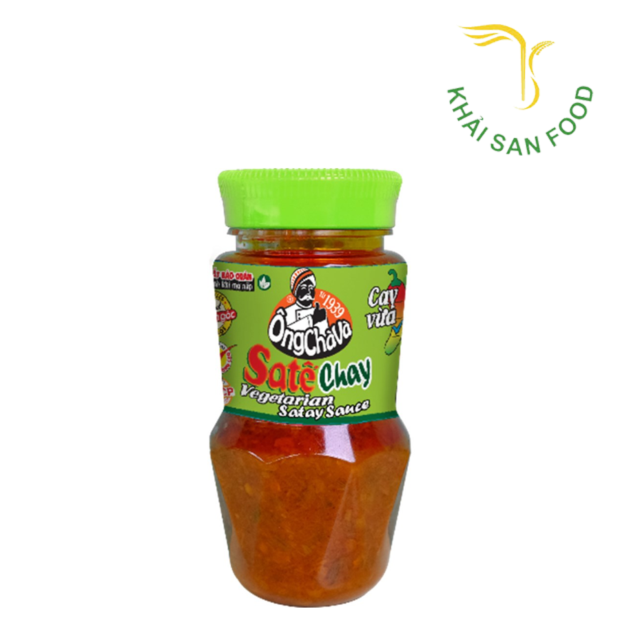 OCV Sate Chay 90Gr