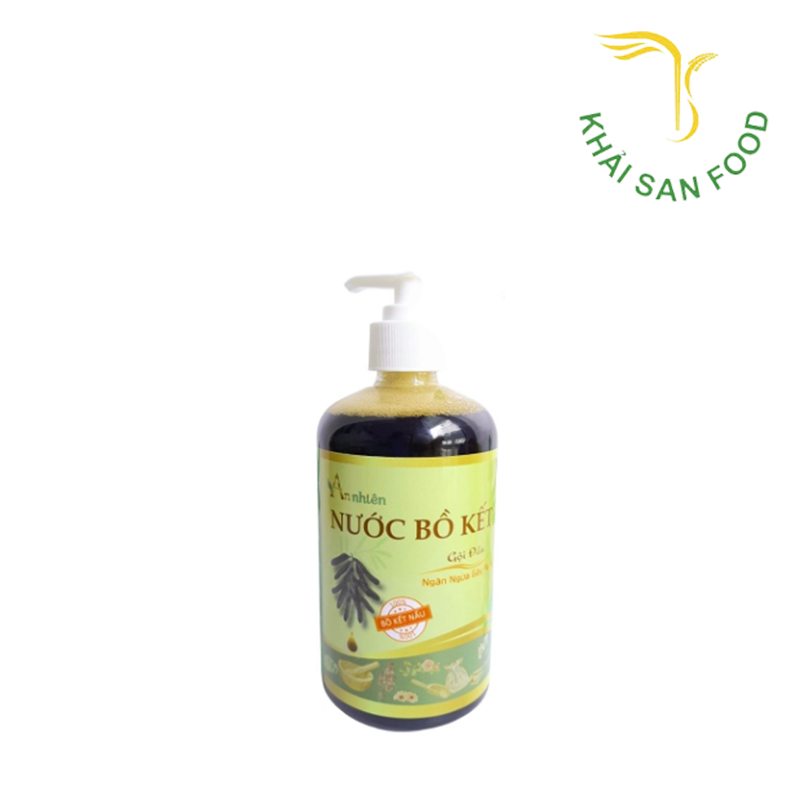 Dầu Gội Bồ Kết 1000ml