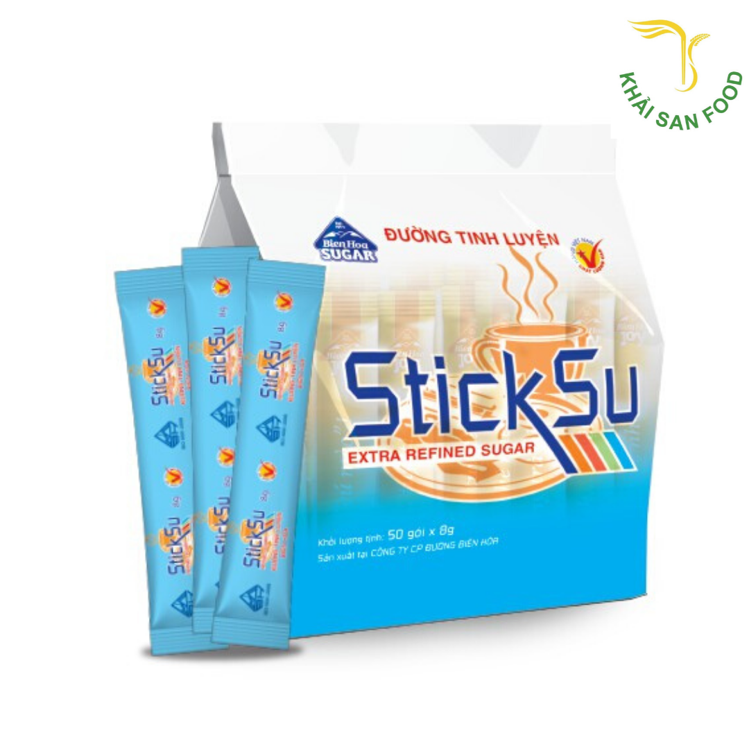 Đường Biên Hòa Gói 50*6g