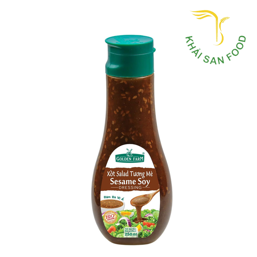Xốt Salad Tương Mè 250 ml