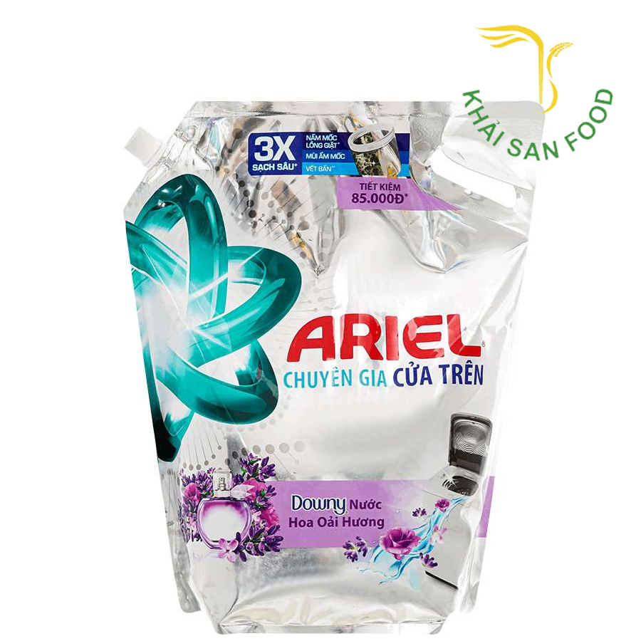 NG Ariel Downy Oải Hương Cửa Trên 3.2Kg (3.65KG)