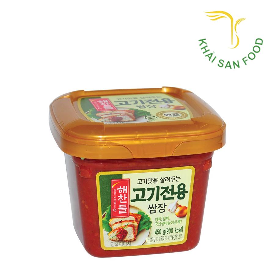 Tương Chấm Thịt Nướng 450g
