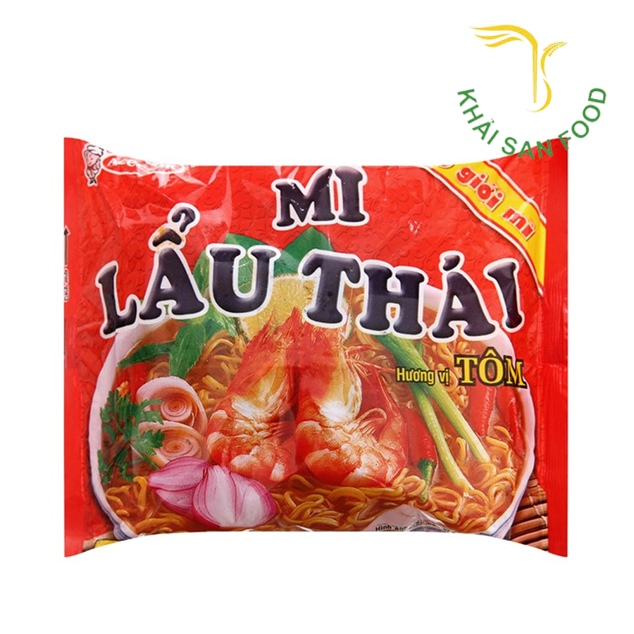 Mì Lẩu Thái Tôm Acecook
