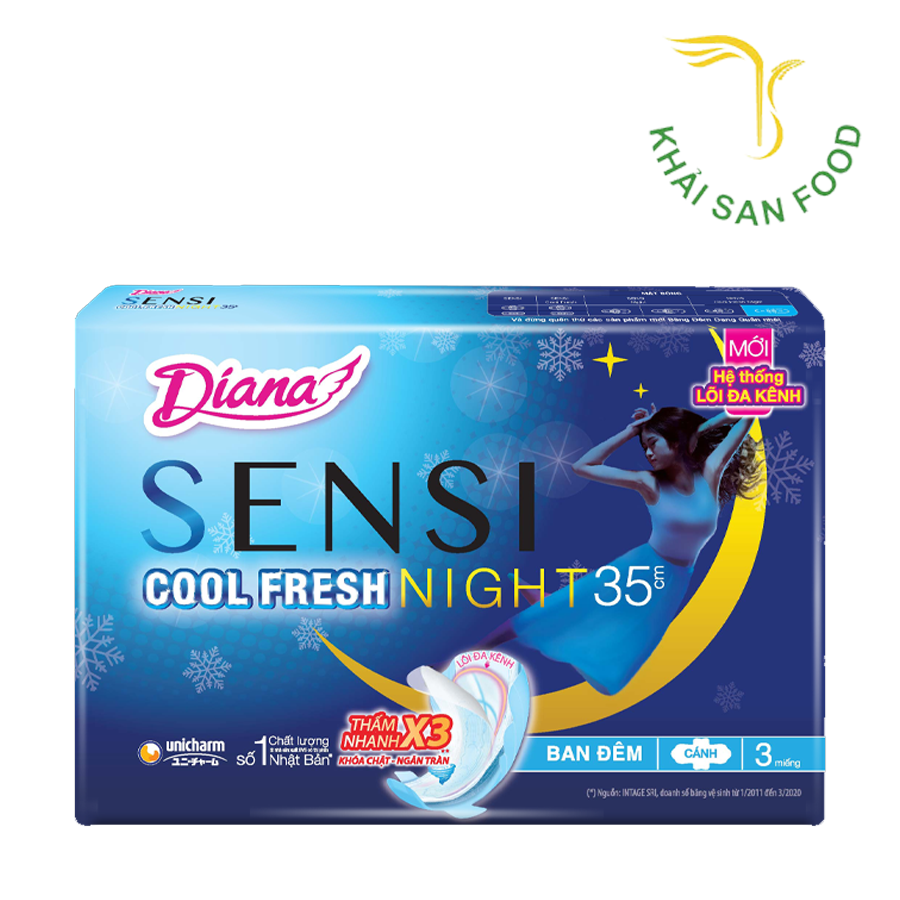 Diana Sensi Night Cool 3M 35Cm