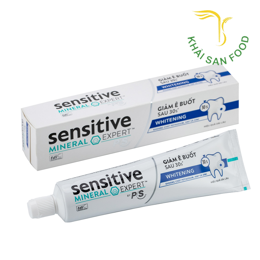 PS KĐR Sensitive Expert Chăm Sóc Chuyên Sâu 100G