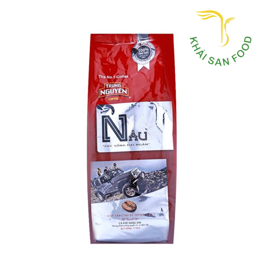 Cà Phê Sức Sống (Nâu) - 500G
