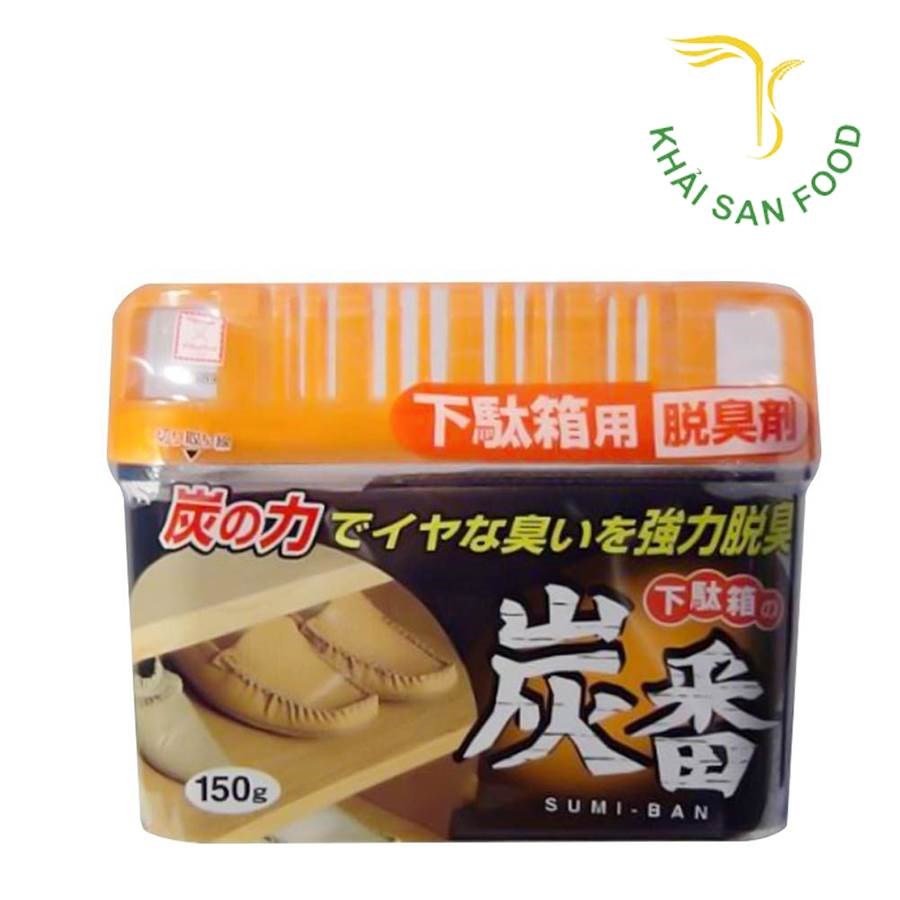 Hộp Khử Mùi Tủ Giày Than Hoạt Tính