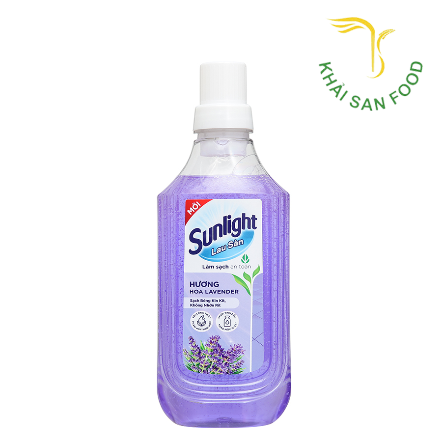 Sunlight NLS Hương Lavender 1kg