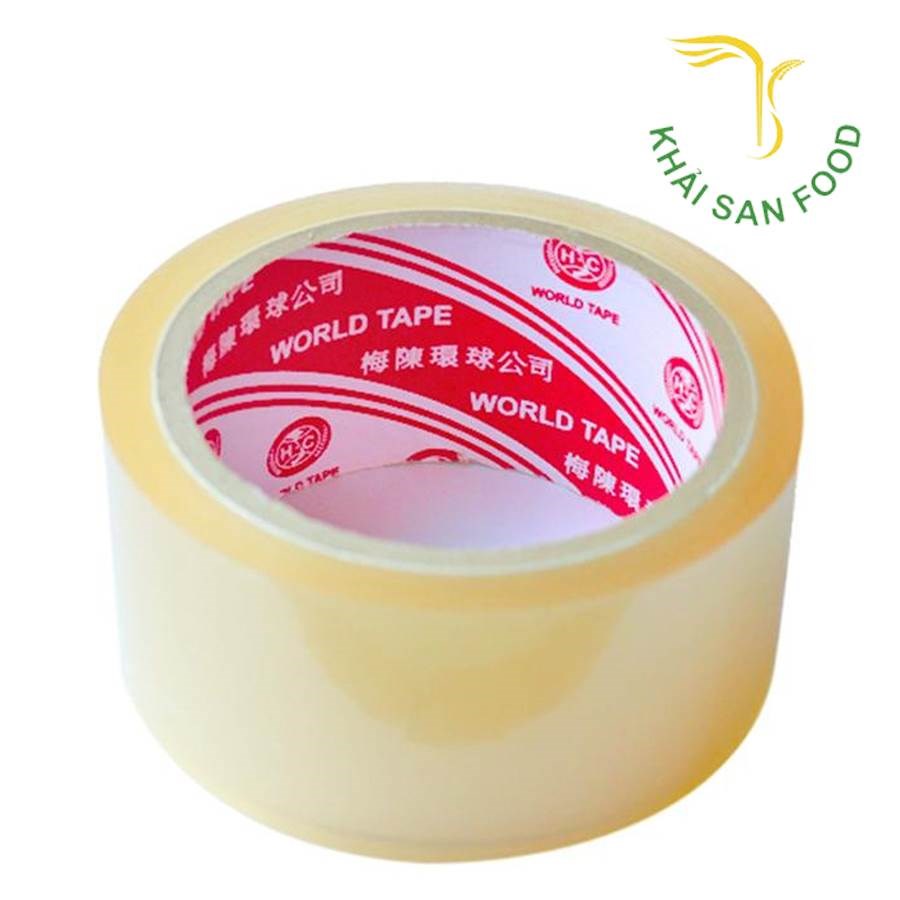 Băng Keo Trong BKT10/FO