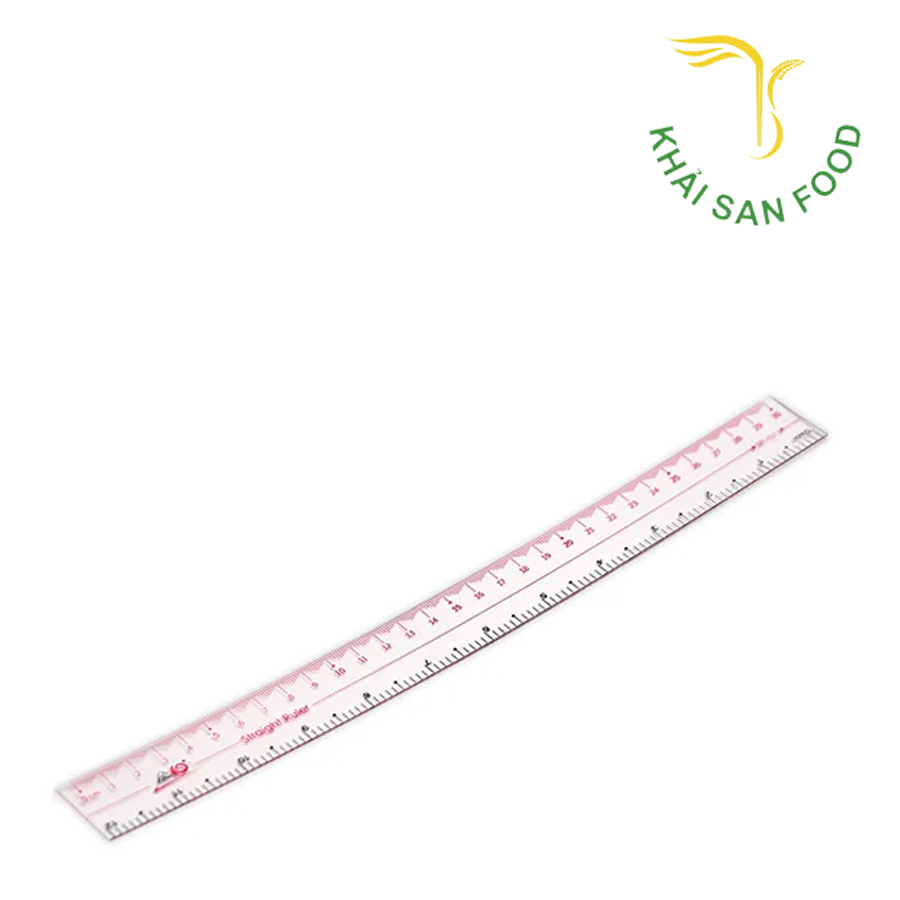 Thước Thẳng Dẻo TP-SR021 30cm PVC