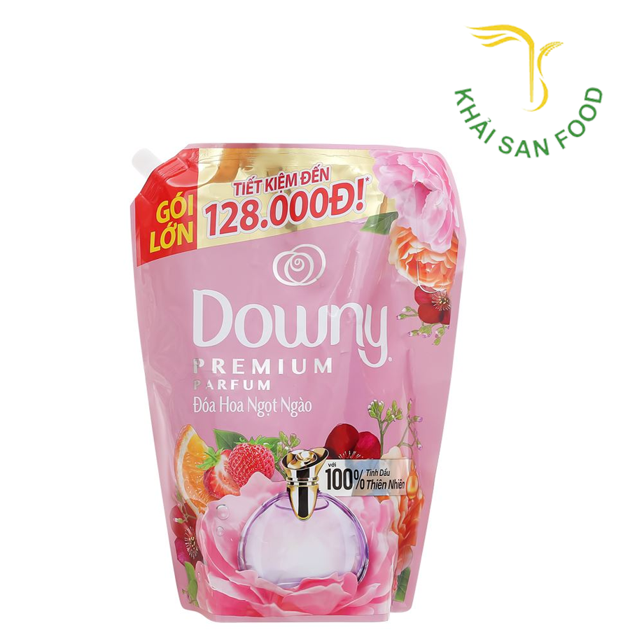 Downy Đóa Hoa Ngọt Ngào 2.2L ( Bung Tỏa Hạnh Phúc )