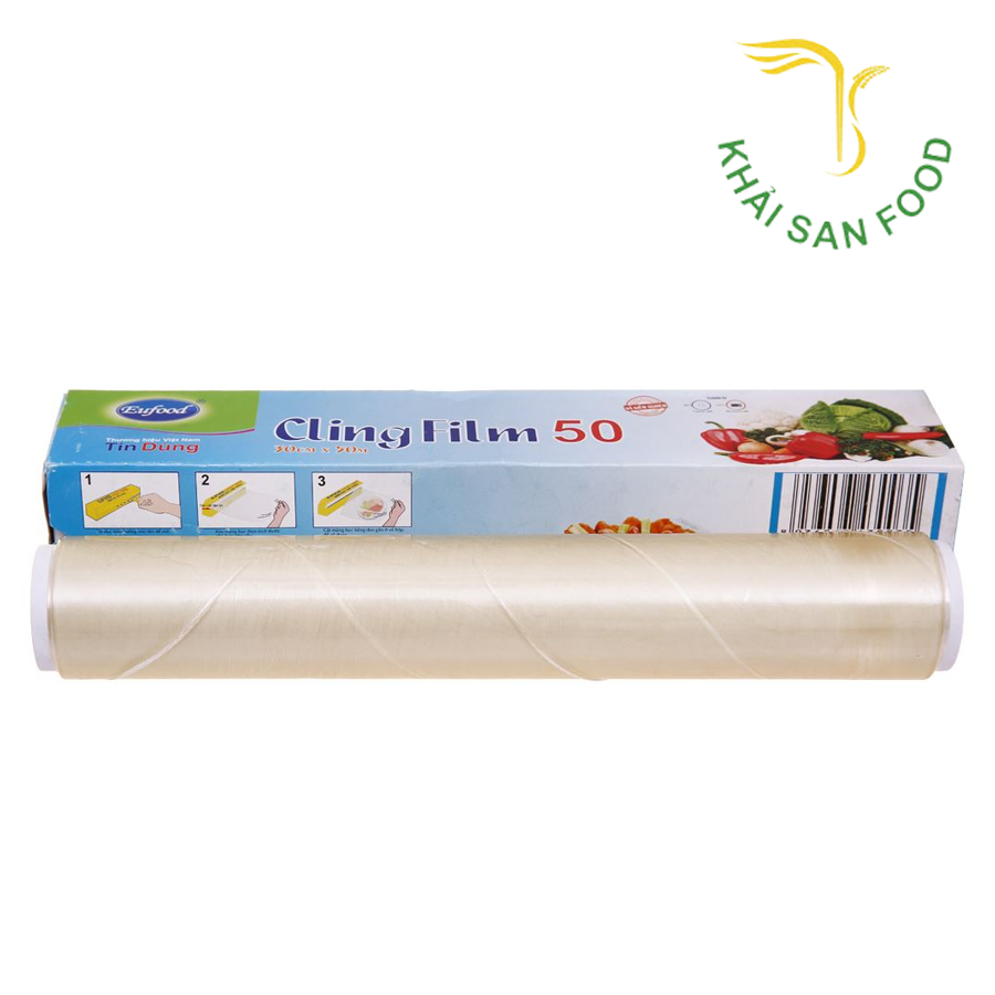 EU Màng Bọc Cling 30CMX50M